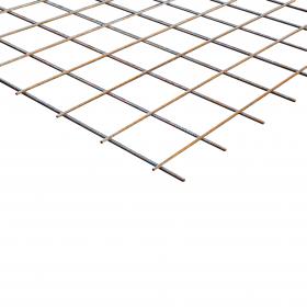 Bouwstaalmatten 2 x 3 meter 