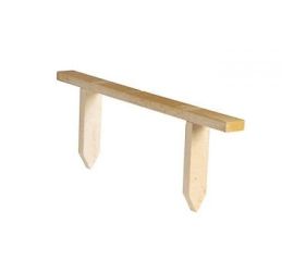 Bekistingsbruggen 80 cm 16 stuks