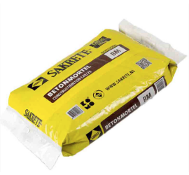 Sakrete betonmortel C20/25 - zak a 25 kg