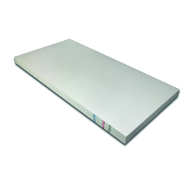 Pakket a 5 stuks EPS100 isolatieplaat 100 x 200 x 10 cm