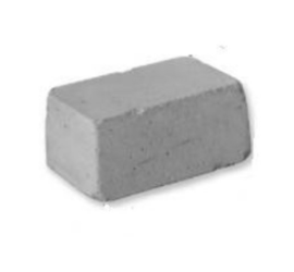 Afstandhouders Beton Hunebed 35mm zak a 67 stuks