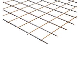 Bouwstaalmat PS196a Ø5-100 2 x 3 meter