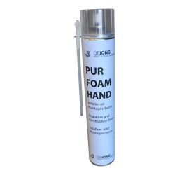 PUR Isolatieschuim spuitbus 750ml