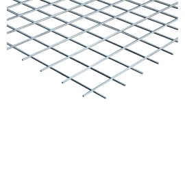 Bouwstaalmat PS130a Ø5-150 2 x 3 meter Gegalvaniseerd