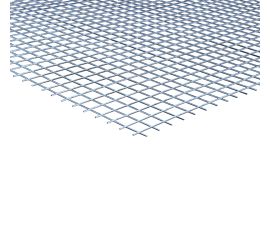 Staalmat PS252a Ø4-50 2 x 3 Verzinkt