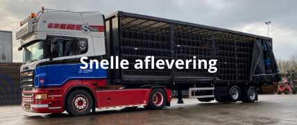 Snelle aflevering